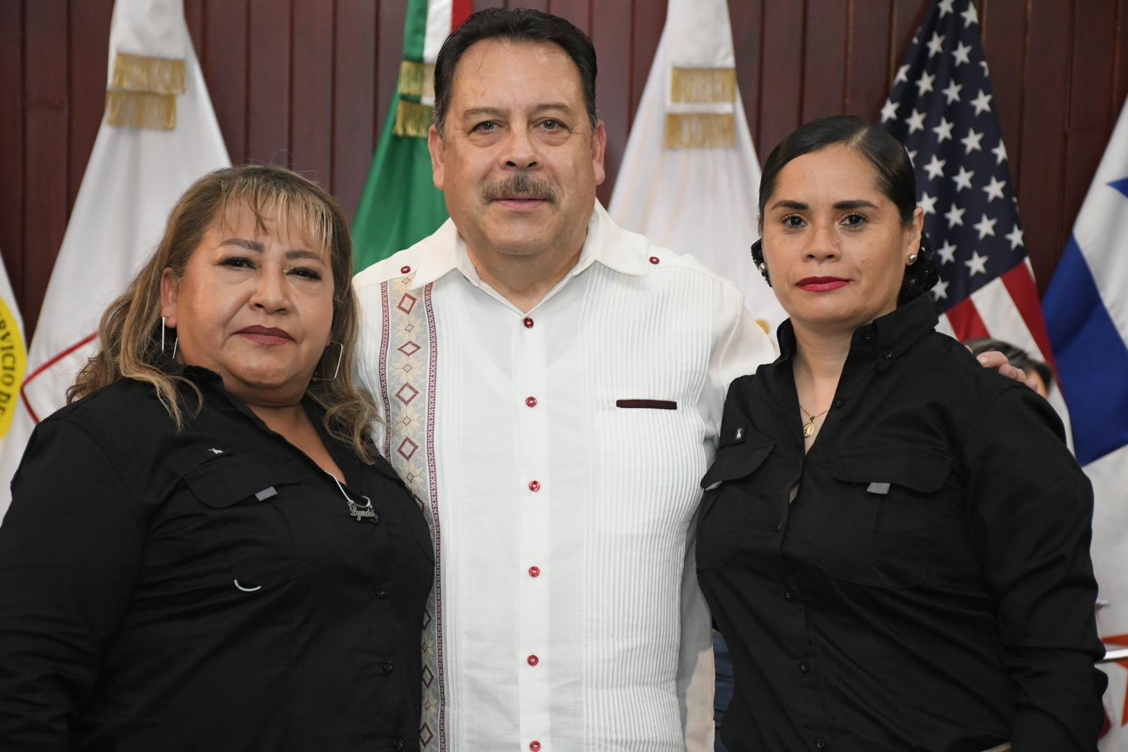 Salutación de la Sección VII, Aguascalientes